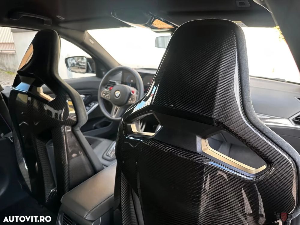 BMW M3 Competition M xDrive - 18