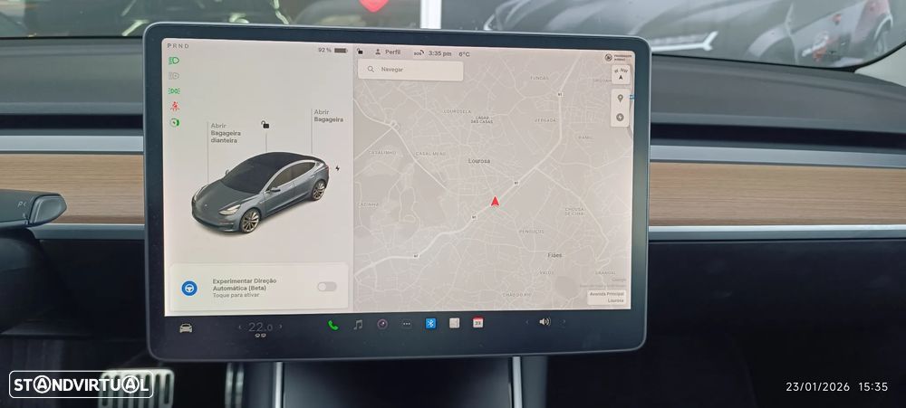 Tesla Model 3 Long Range Dual Motor AWD - 13
