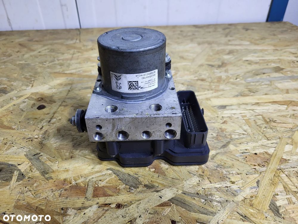 Pompa ABS hamulcowa Peugeot 3008 II 5008 II - 1