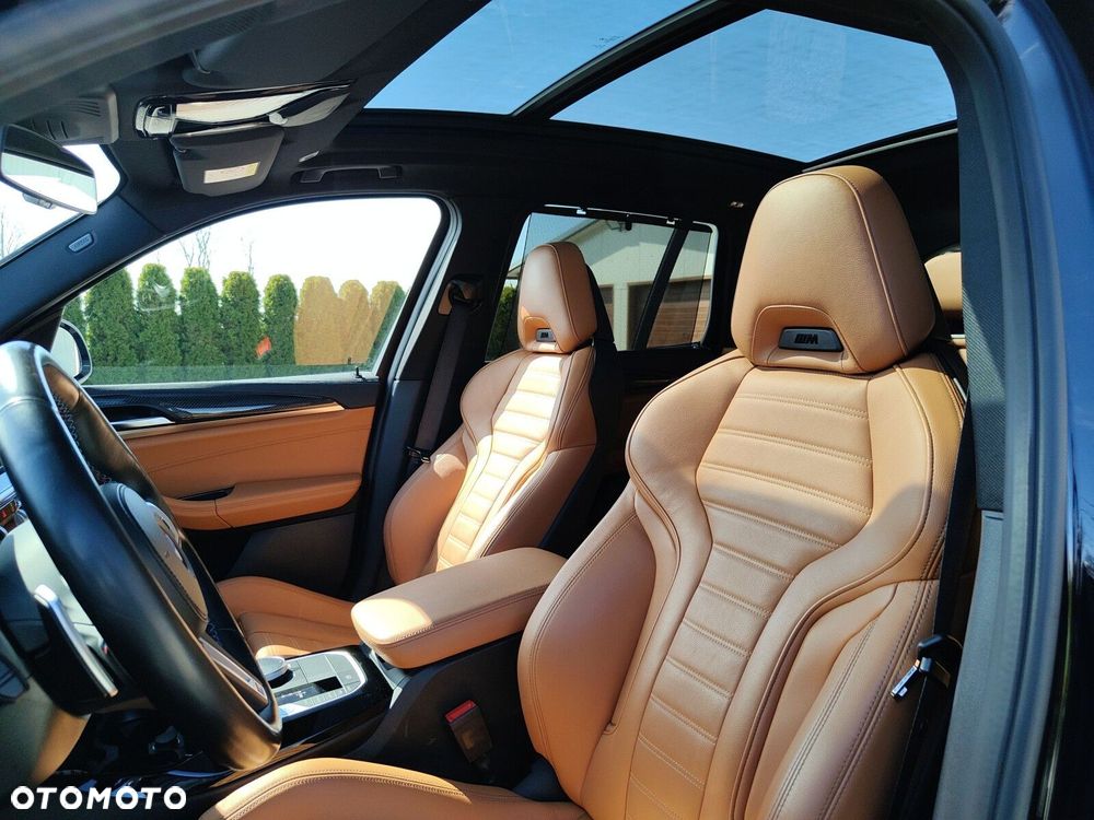 BMW X3 xM40i mHEV - 13