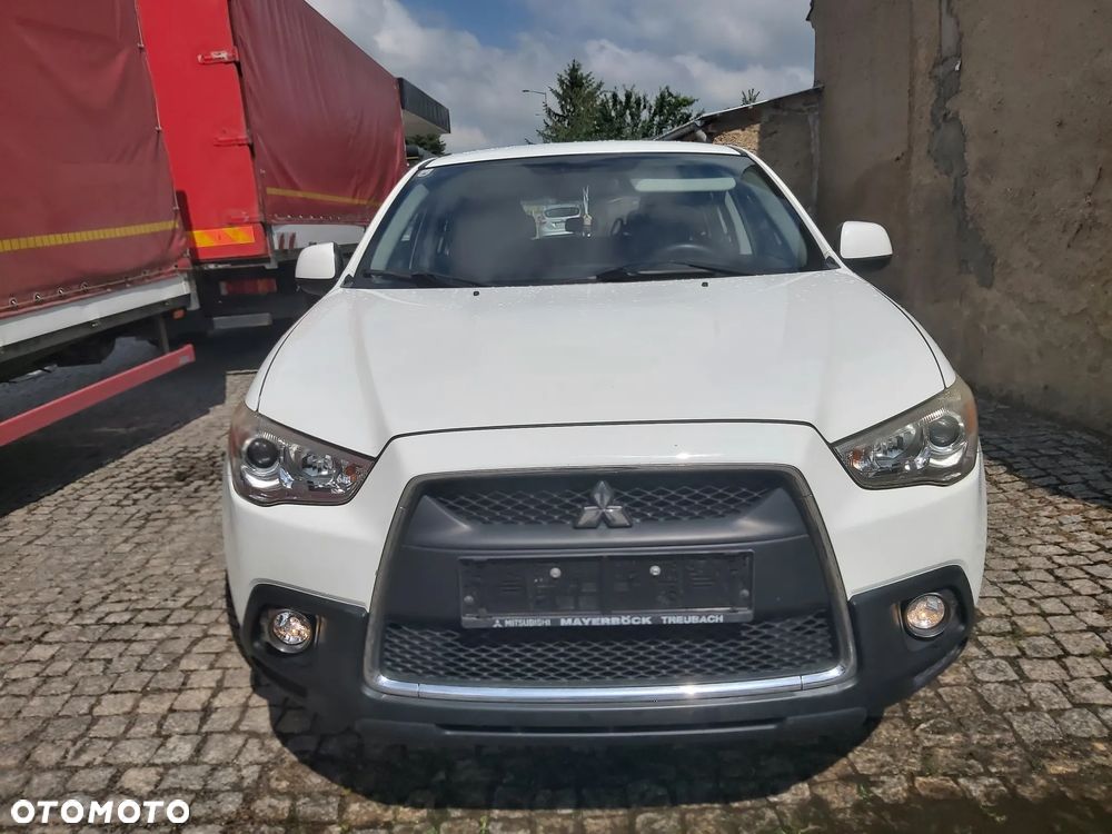 Mitsubishi ASX 1.6 2WD Edition - 1