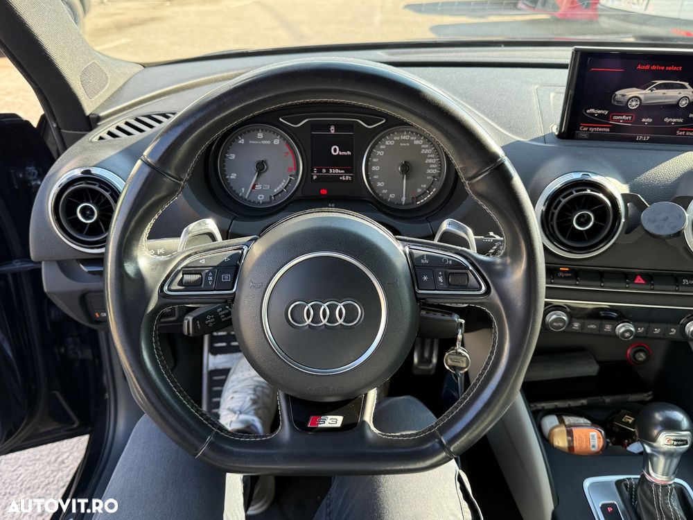 Audi S3 2.0 TFSI quattro Stronic - 6