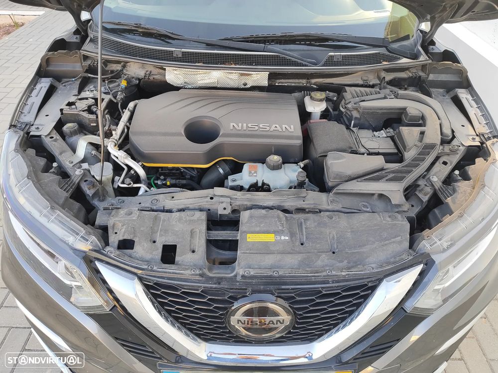 Nissan Qashqai 1.5 dCi N-Connecta - 6