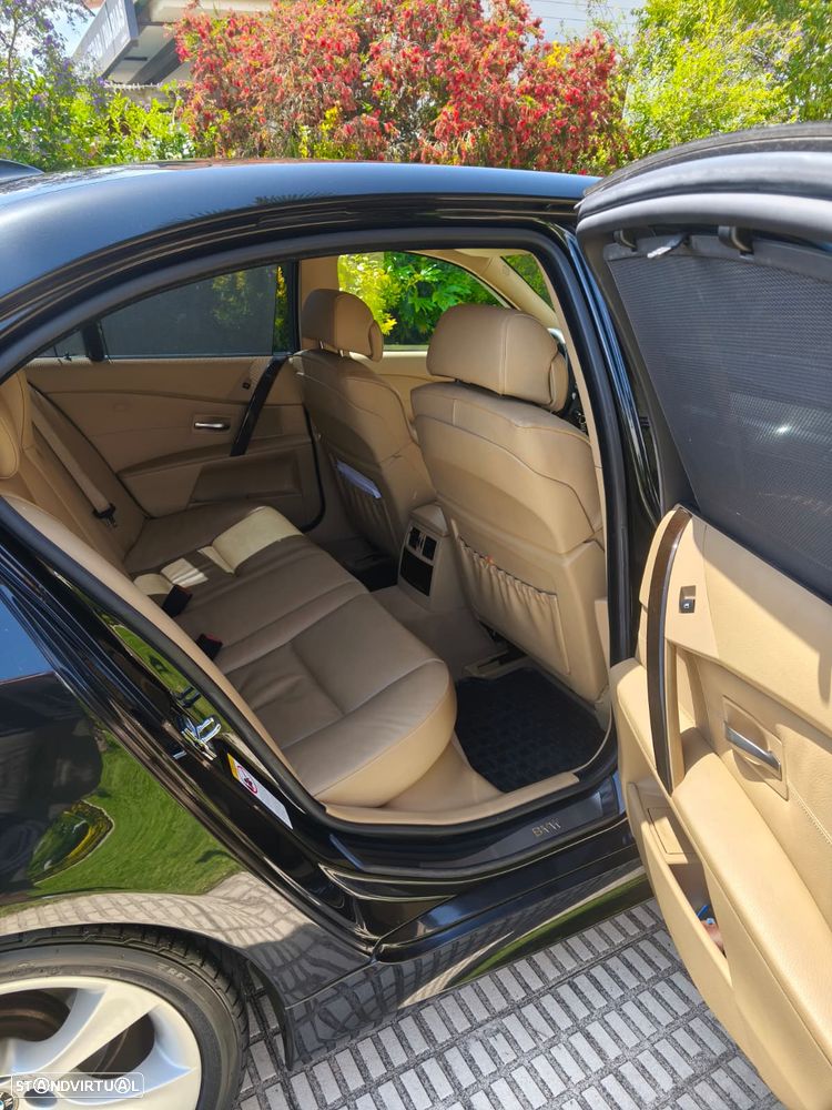 BMW 530 i Automatic - 8