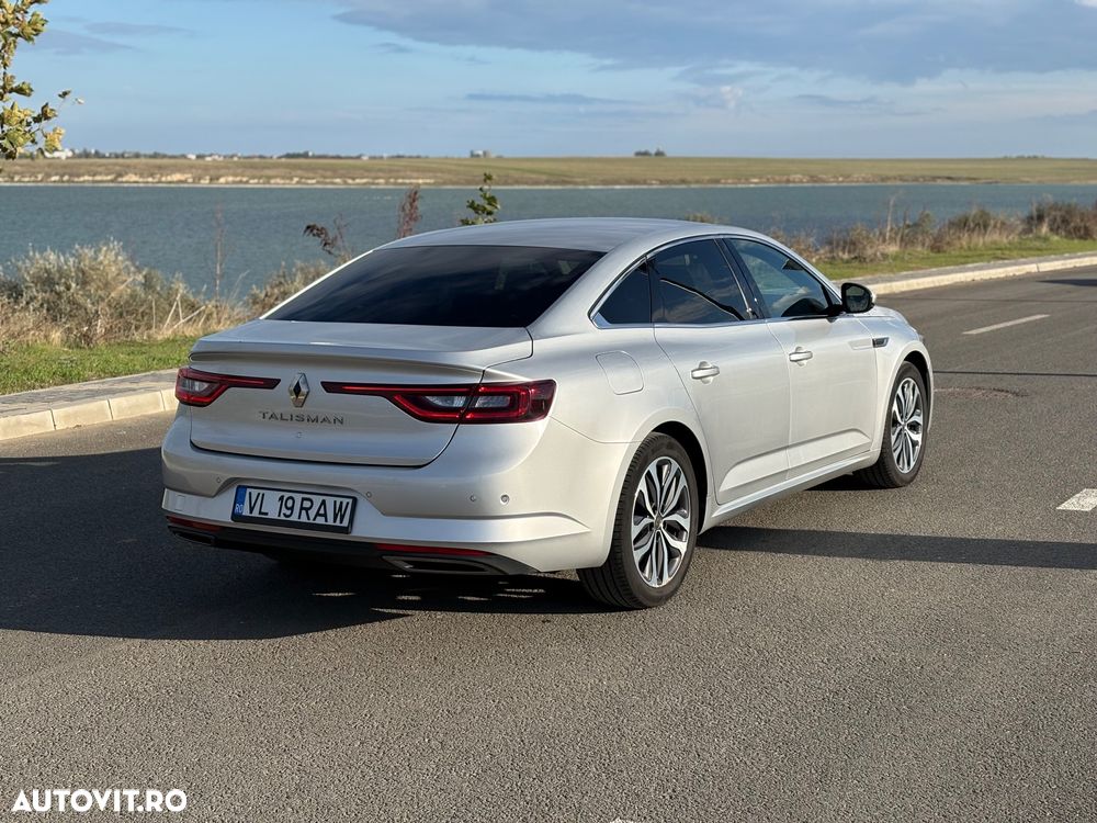 Renault Talisman Blue dCi 160 EDC INTENS - 4