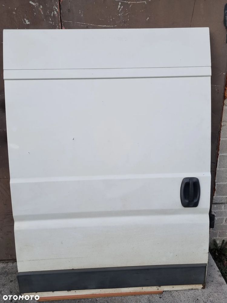 DRZWI BOCZNE PRZESUWNE CITROEN JUMPER DUCATO 2009r L3H2
