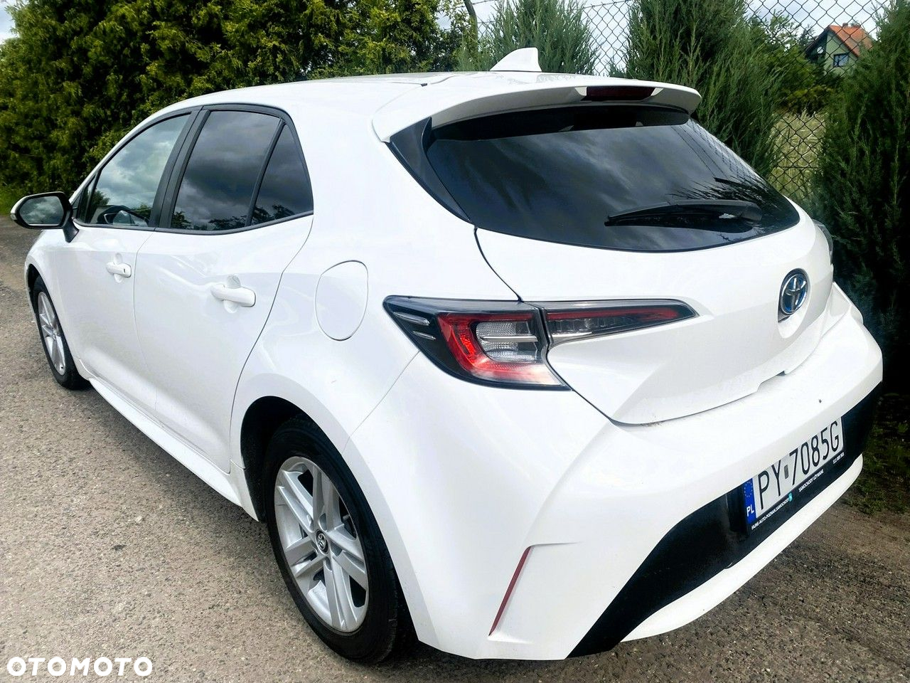 Toyota Corolla - 7