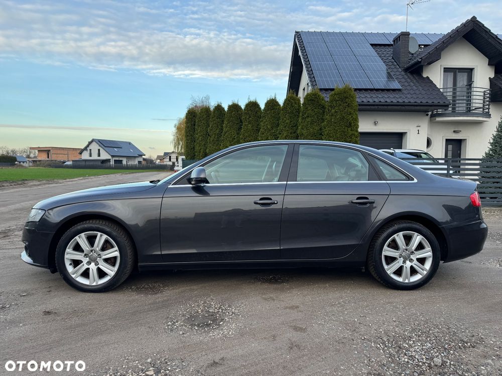 Audi A4 Limousine 2.7 TDI DPF multitronic Ambiente - 4