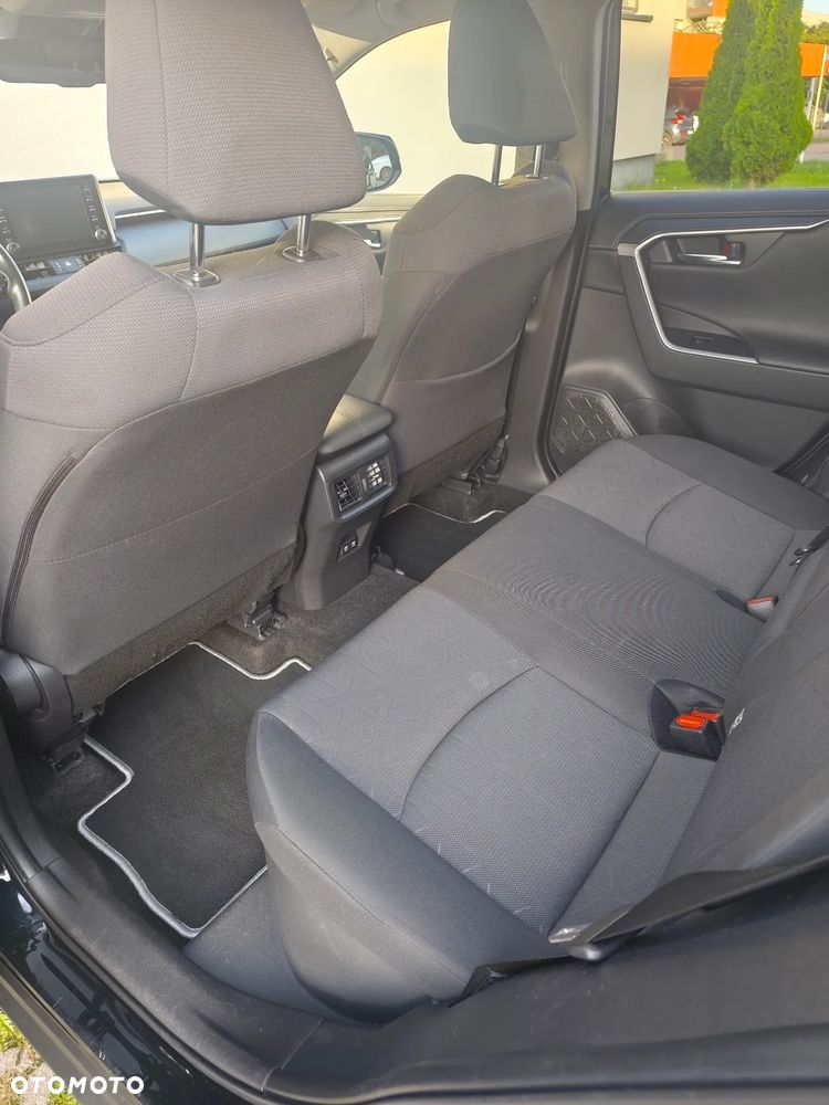 Toyota RAV4 2.5 Hybrid Comfort 4x2 - 9