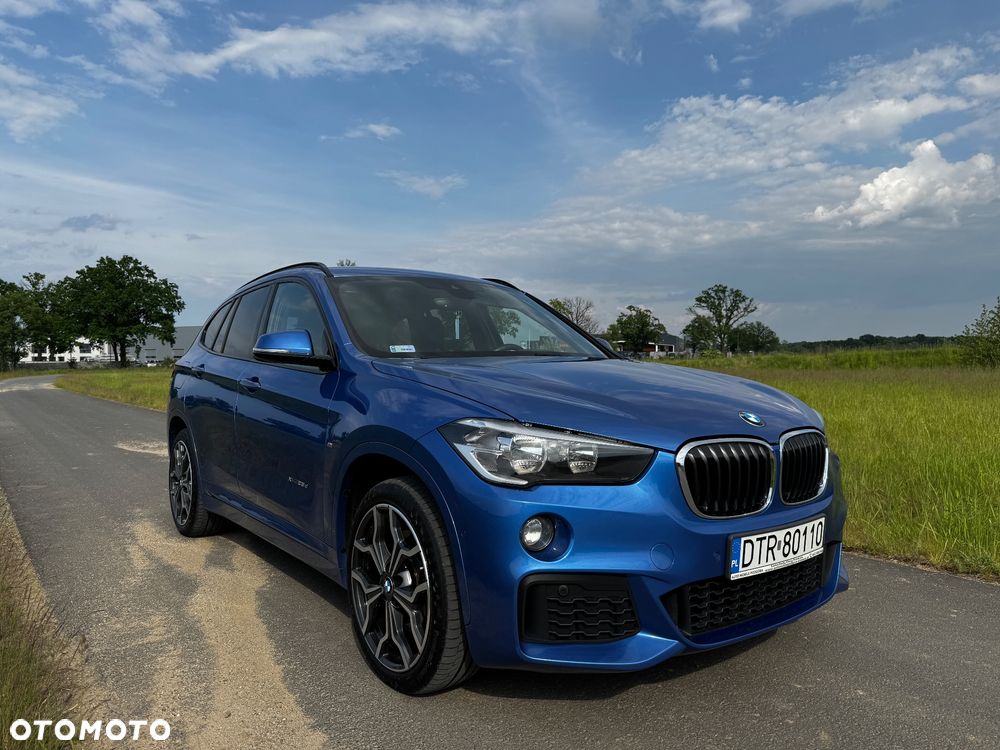 BMW X1 xDrive25d M Sport - 3
