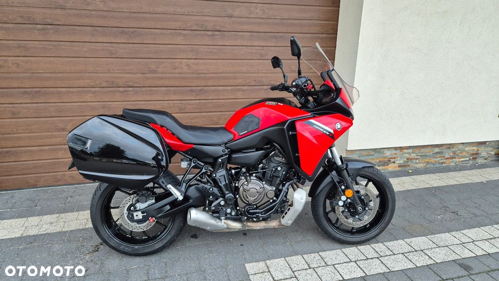 Yamaha Tracer - 3