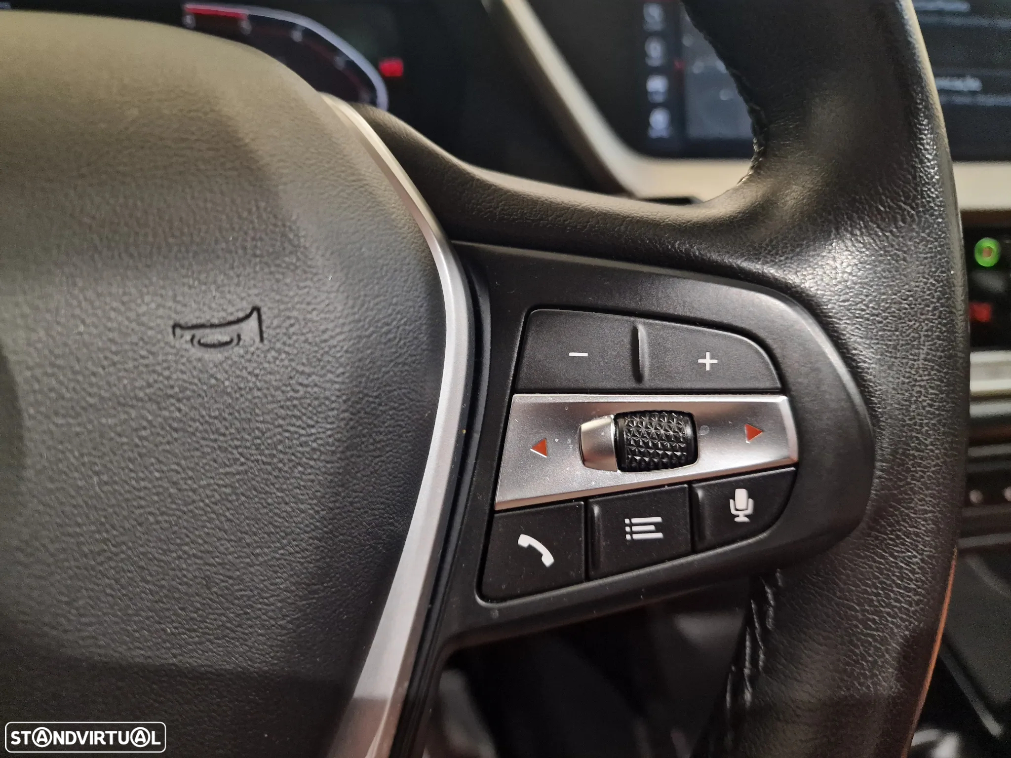 BMW 116 d Line Luxury - 21