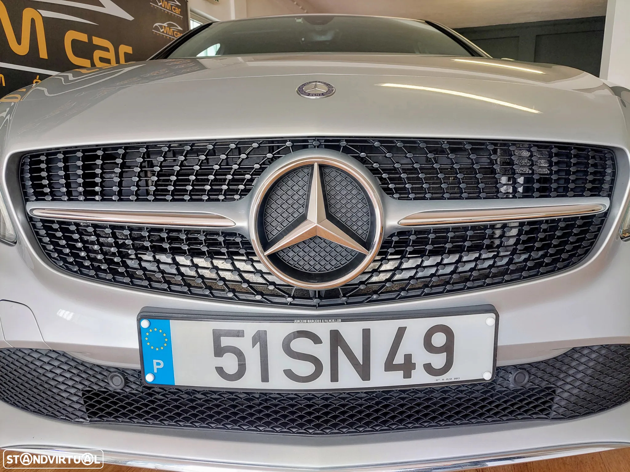 Mercedes-Benz A 180 d Urban Aut. - 6