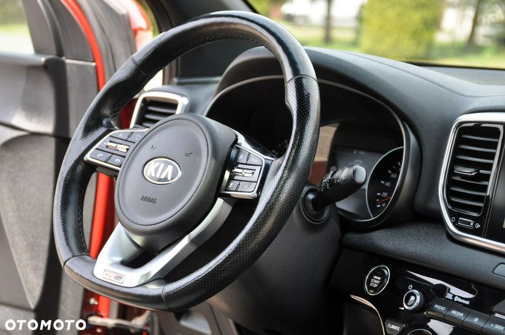 Kia Sportage 1.6 T-GDI GT Line 4WD DCT - 32
