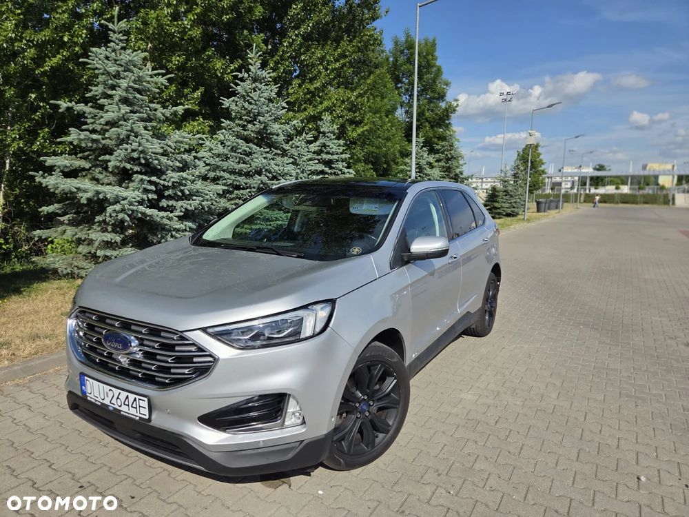 Ford Edge - 1