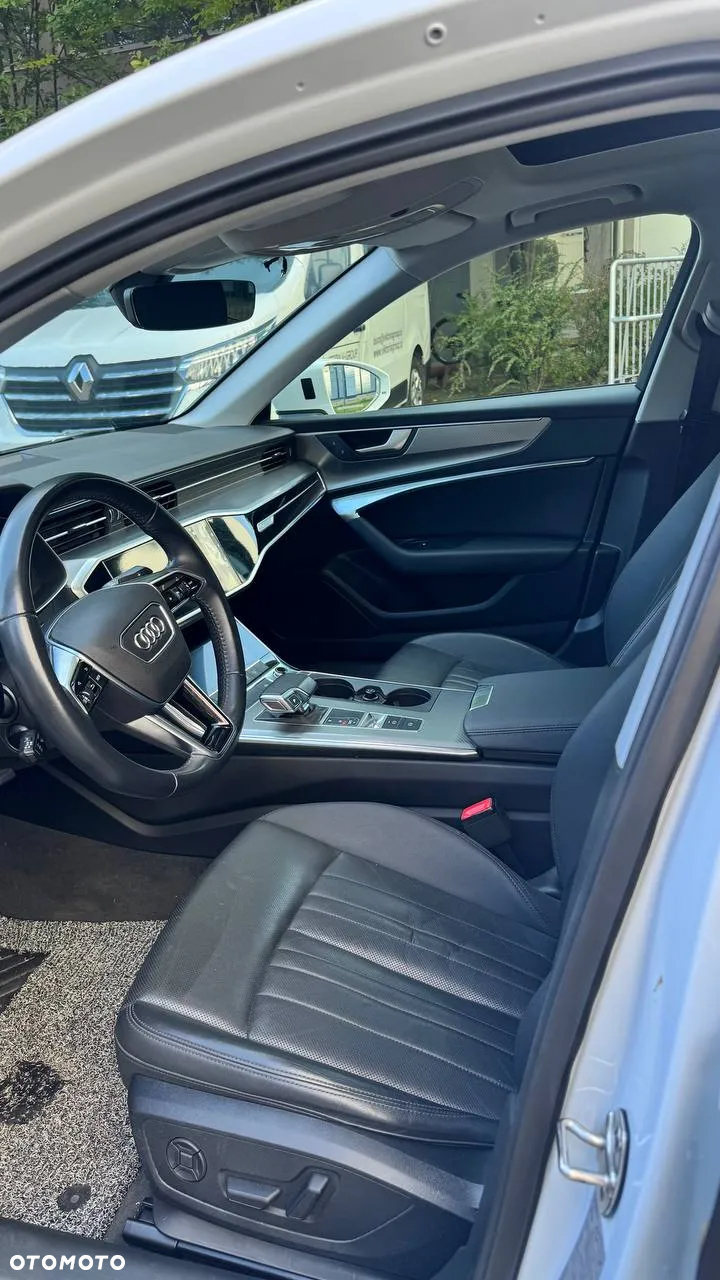 Audi A6 Limousine 2.0 TDI ultra S tronic - 21