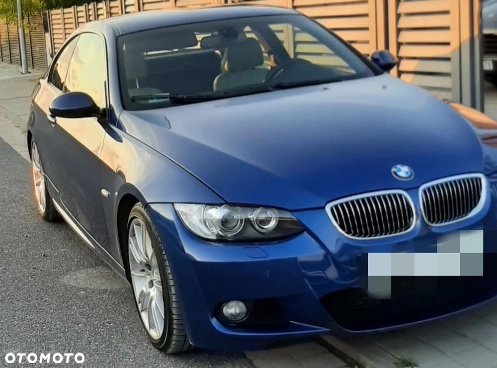 BMW Seria 3 335i M Sport Edition - 1