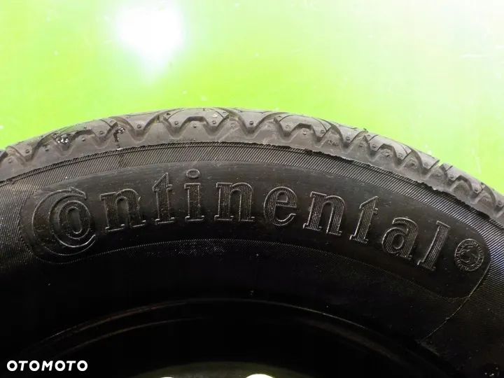 NISSAN QASHQAI J10 I kolo dojazdowe 145/90/16 5x114,3 - 3