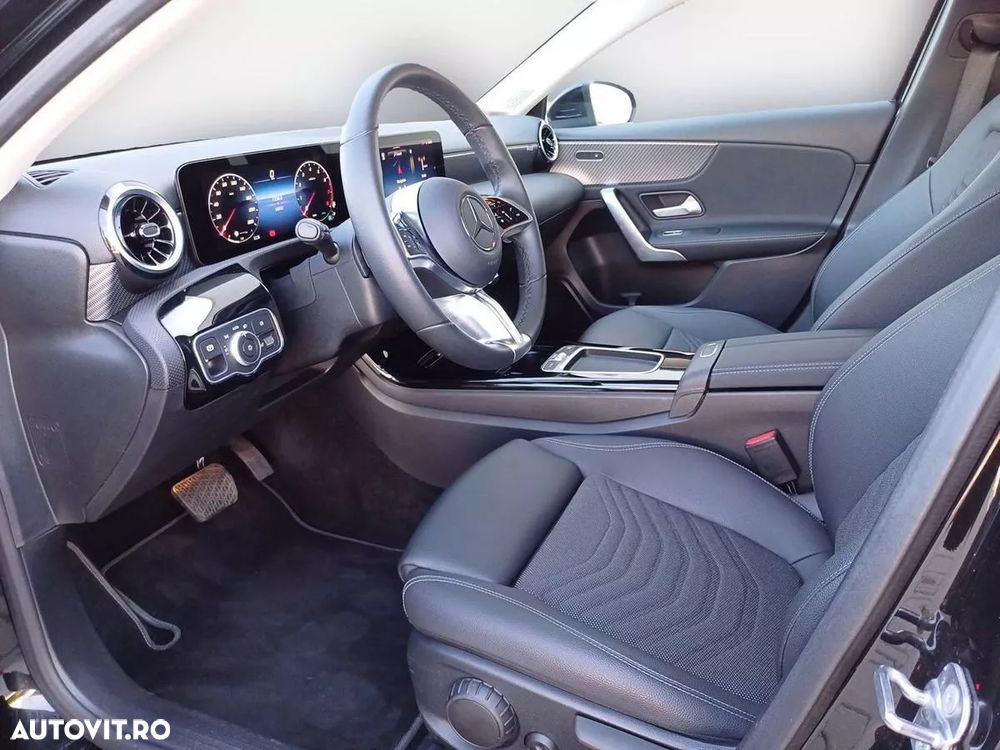 Mercedes-Benz A 180 MHEV 7G-DCT - 14