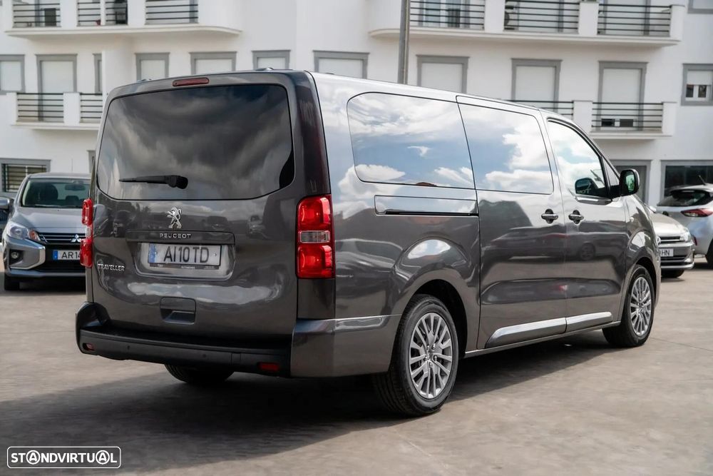 Peugeot Traveller 1.5 BlueHDi L2H1 Active Standard - 4