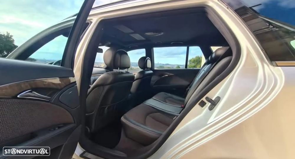 Mercedes-Benz E 220 CDi Avantgarde Aut. - 5