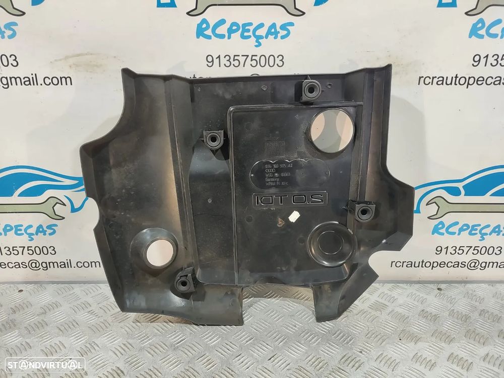 TAMPA MOTOR 2.0 TDI AUDI A6 C6 2005- - 4