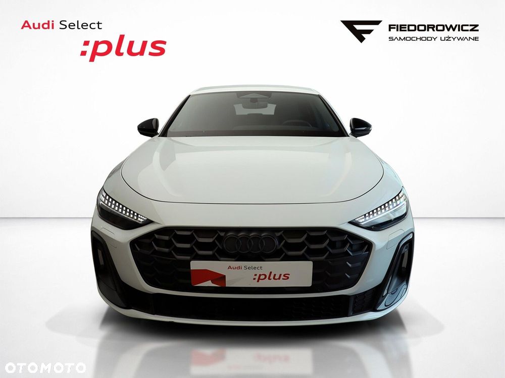 Audi A5 Limousine - 7