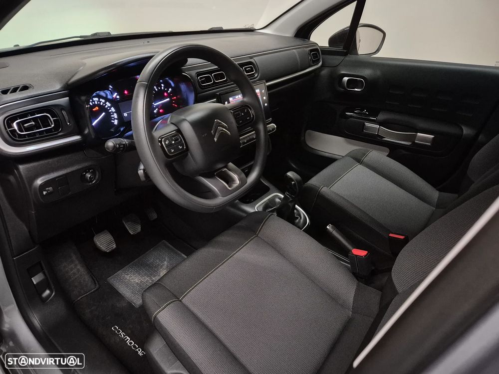 Citroën C3 1.2 PureTech C-Series - 22