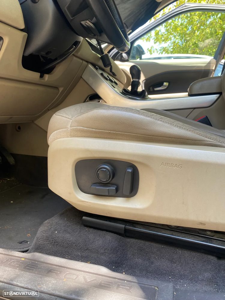 Land Rover Range Rover Evoque 2.0 TD4 HSE Dynamic - 22