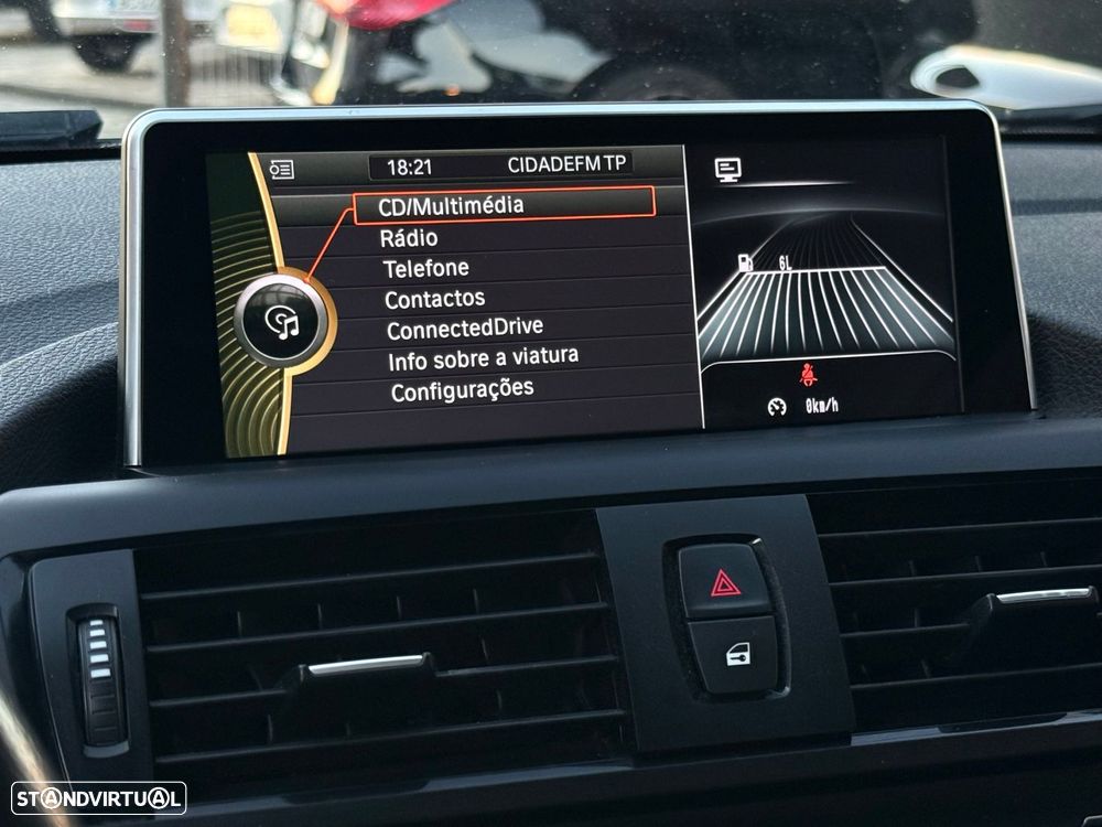 BMW 116 d EDynamics Line Sport - 13