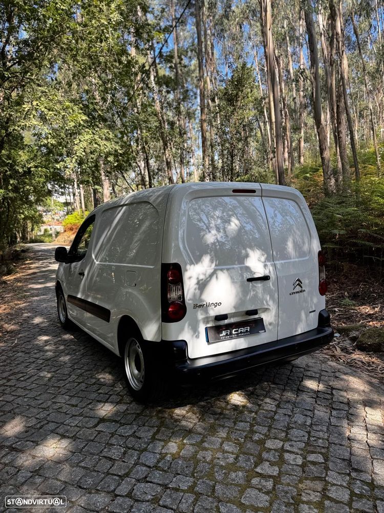 Citroën Berlingo 1.6 BlueHDi L2 3L - 7