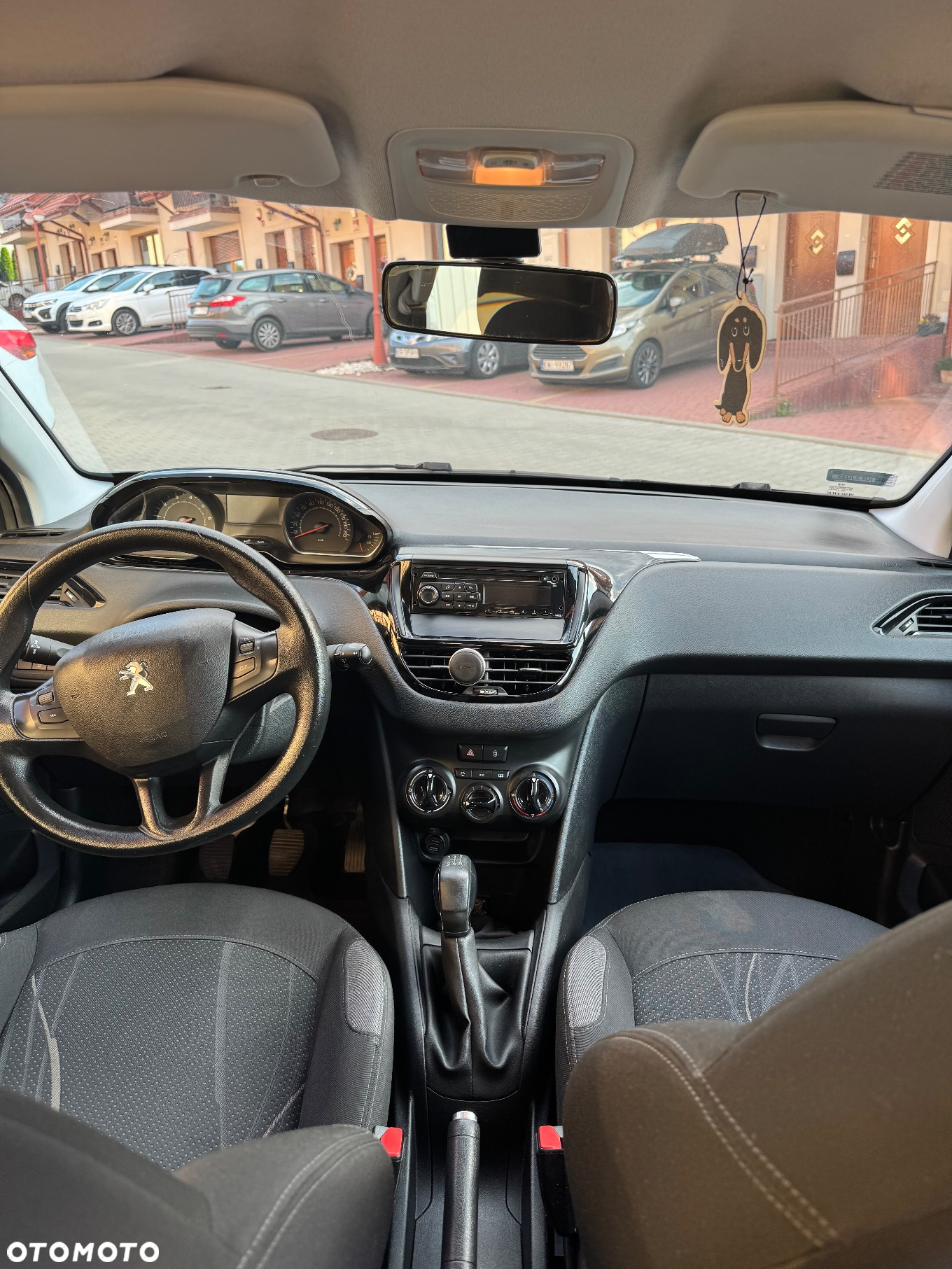 Peugeot 208 1.4 VTi Active - 12