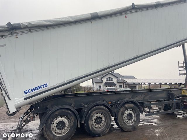 Schmitz Cargobull SCB*S3D - 3