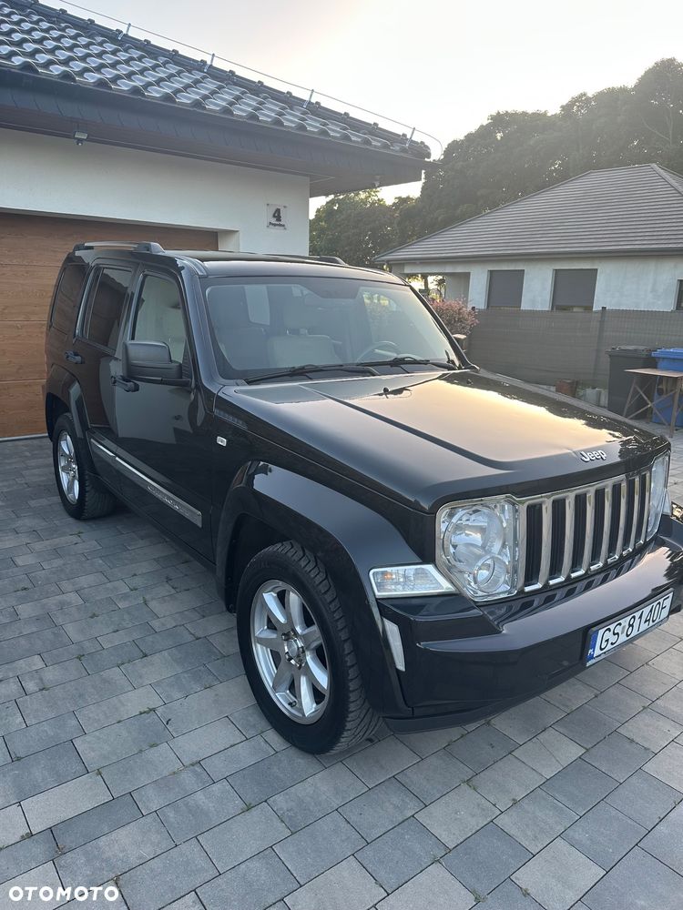 Jeep Cherokee 2.8 CRD Limited - 4