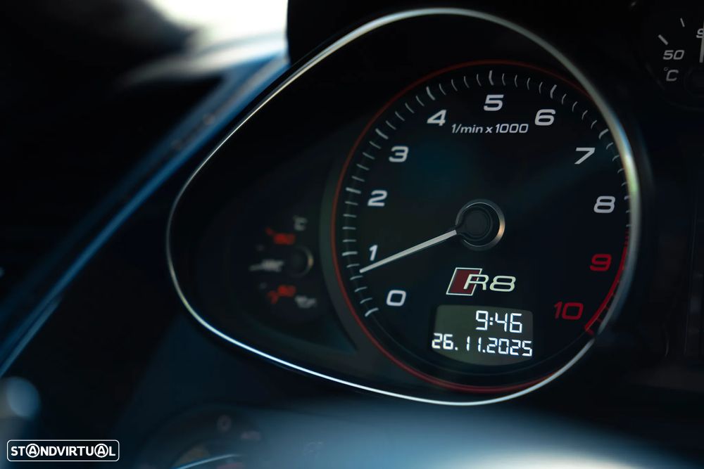 Audi R8 Coupé 5.2 FSI V10 Plus S tronic - 30