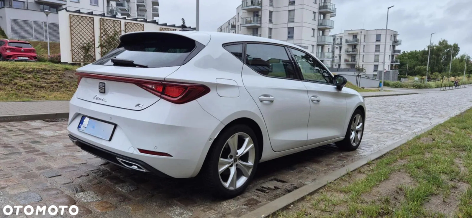 Seat Leon 1.5 TSI FR - 20