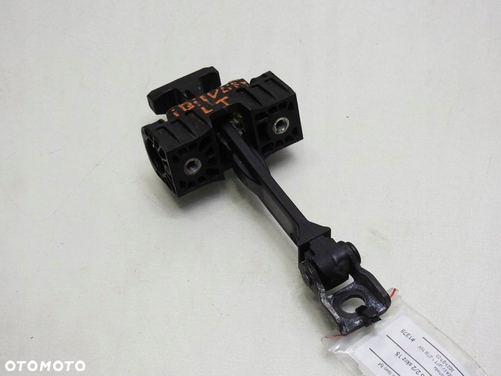 OGRANICZNIK DRZWI LEWY TYŁ SEAT IBIZA IV 6J LIFT - 4