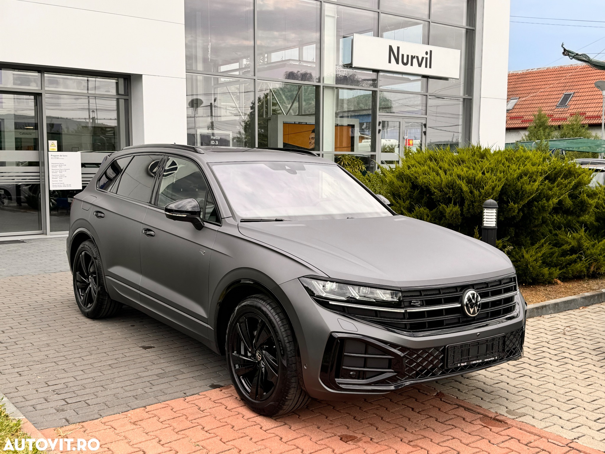 Volkswagen Touareg V6 TDI 4MOTION R-Line - 9