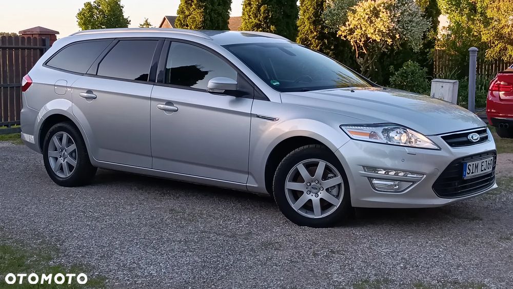 Ford Mondeo 2.0 TDCi Ambiente - 2