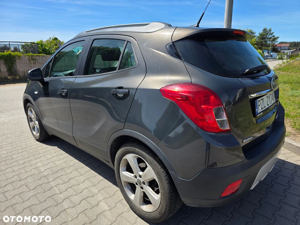 Opel Mokka 1.4 Turbo ecoFLEX Start/Stop Edition - 3