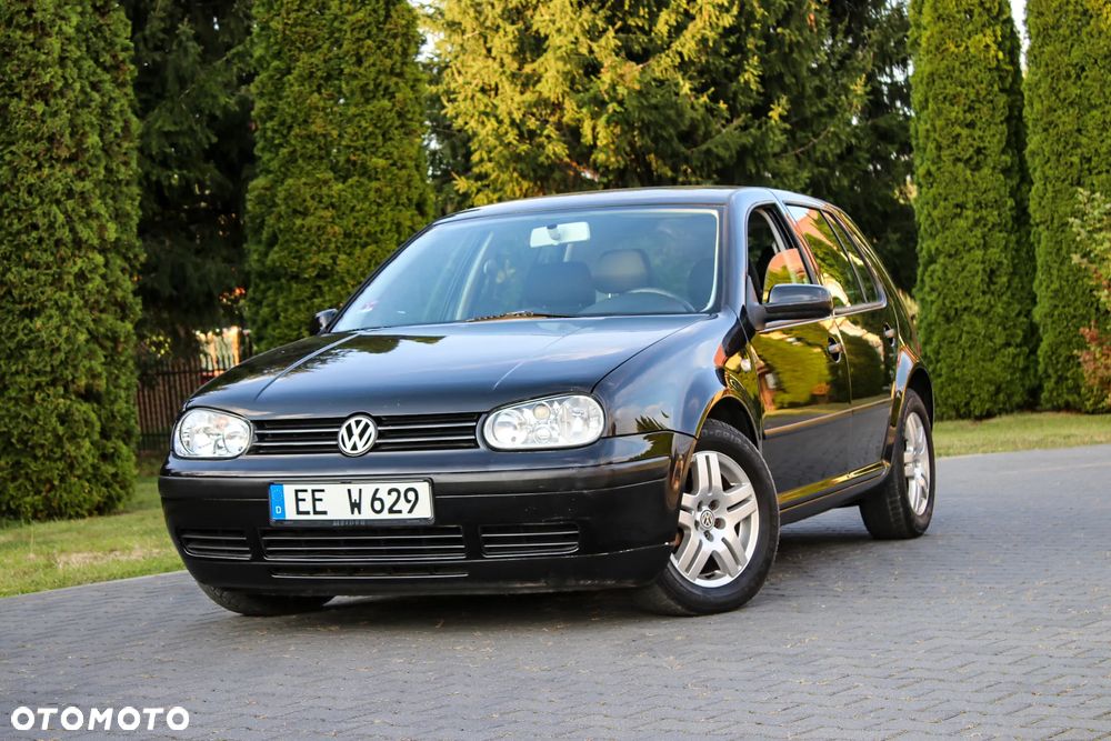 Volkswagen Golf 1.4 Comfortline - 14