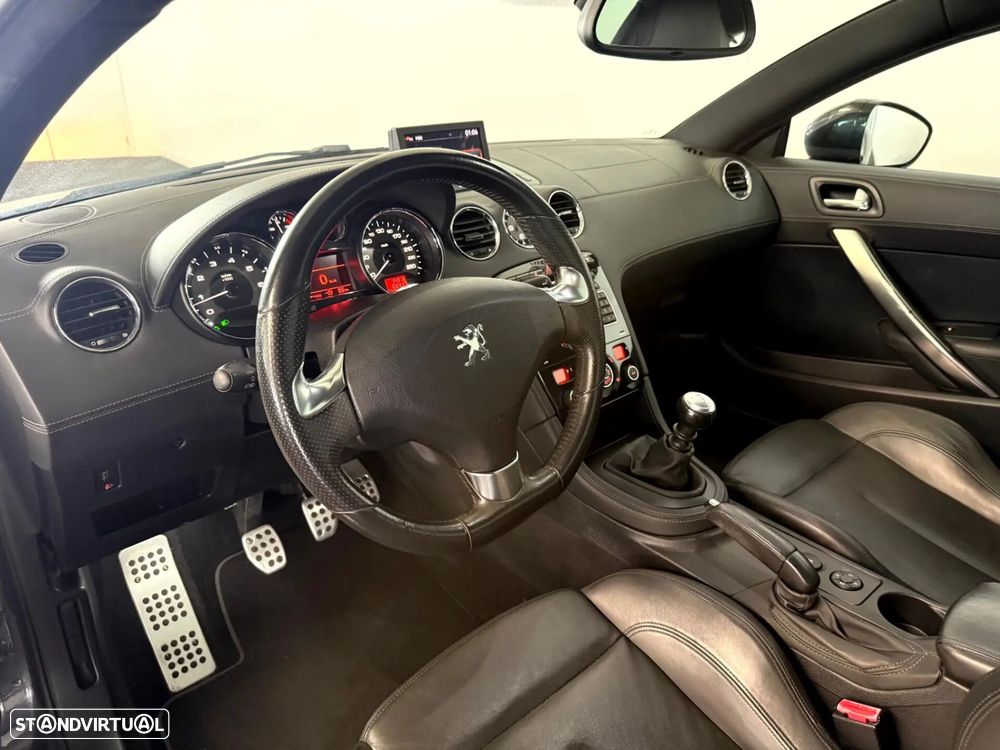 Peugeot RCZ 1.6 155 THP Onyx - 16