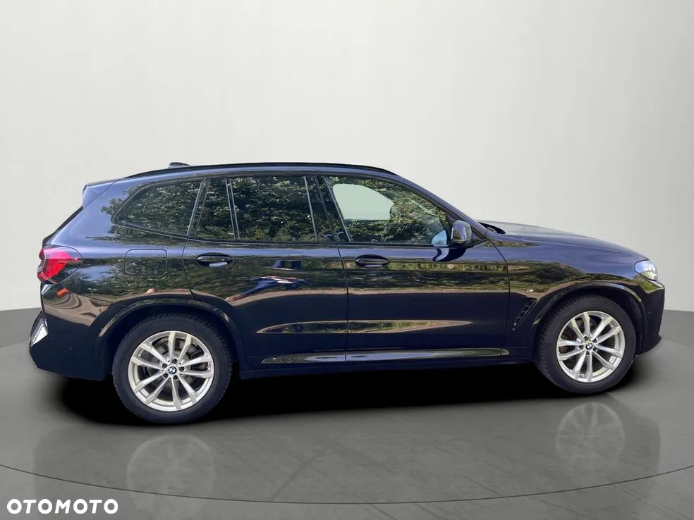 BMW X3 xDrive20i GPF M Sport sport - 3