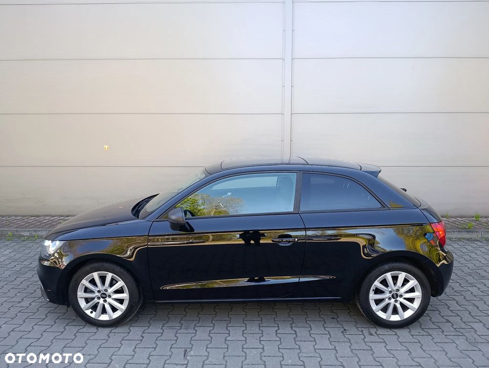 Audi A1 3-drzwiowe 1.4 TFSI S tronic Ambition - 25