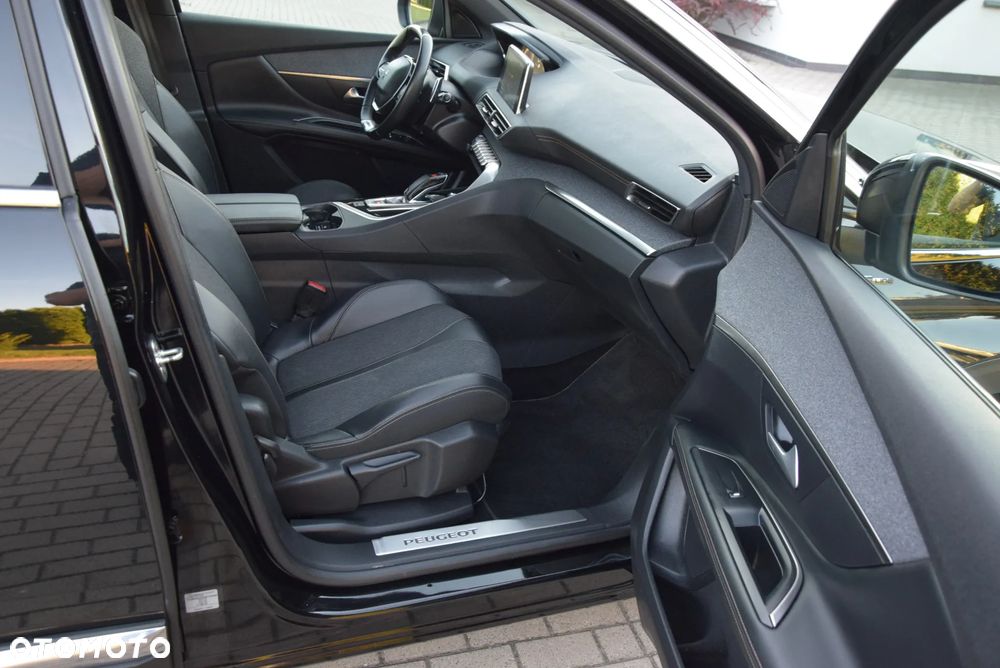 Peugeot 3008 PureTech 180 Stop & Start GPF EAT8 GT - 19
