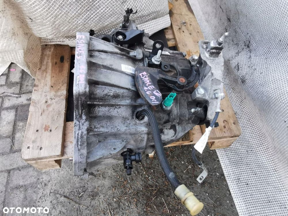 RENAULT ESPACE V 5 14-23 1.6 DCI SKRZYNIA BIEGÓW MANUALNA MANUAL PK4026 - 3