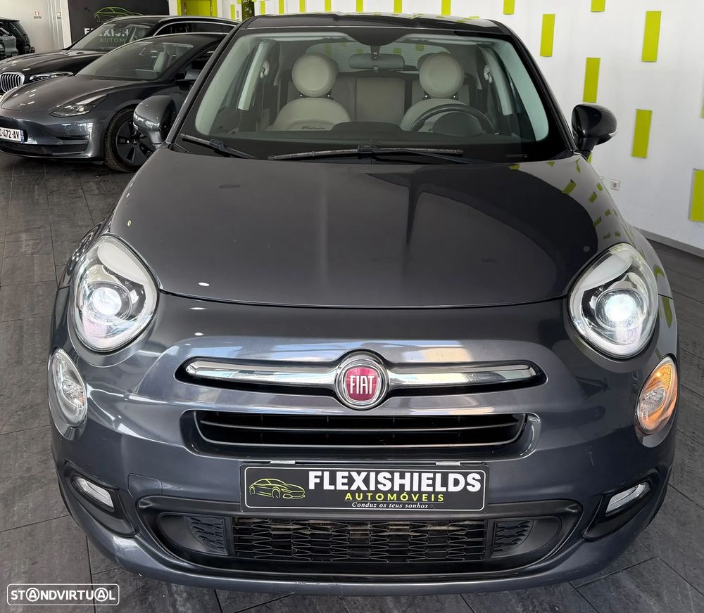 Fiat 500X 1.6 Multijet 4x2 S&S Lounge - 6