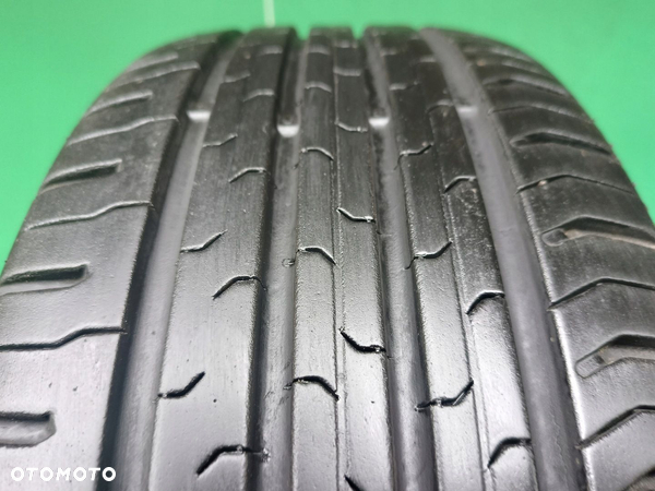 CONTINENTAL ContiEcoContact 5 195/55/16, 1 szt 7,2 mm