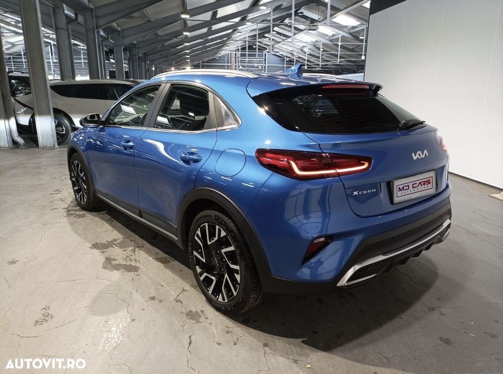 Kia XCeed 1.5 T-GDI OPF DCT7 SPIRIT - 3
