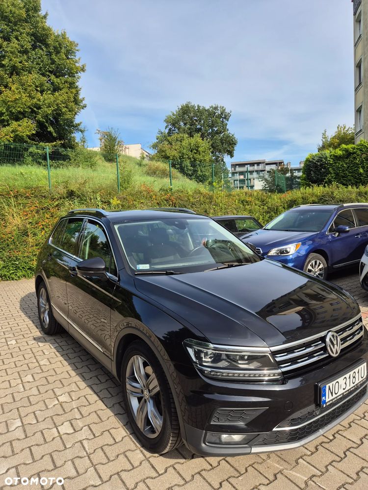 Volkswagen Tiguan 2.0 TDI BMT SCR 4Mot Highline DSG - 2